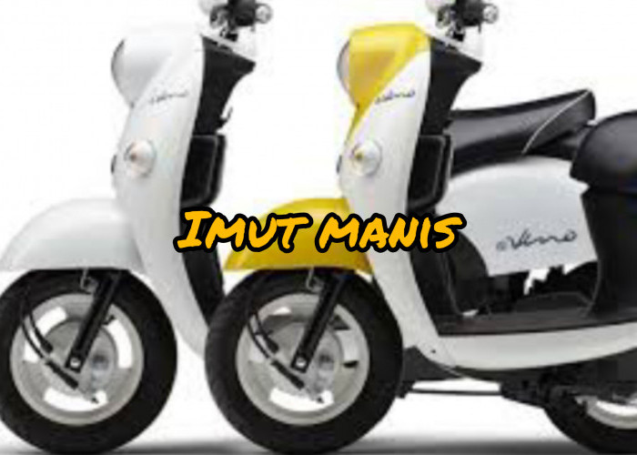 Persaingan NIU UQi GT vs Yamaha E-Vino, Motor Matic Listrik Minimalis yang Canggih