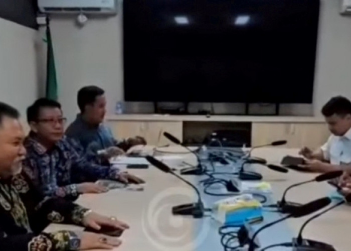 Bupati Bengkulu Selatan Datangi Kementerian Pekerjaan Umum, Ini Maksudnya