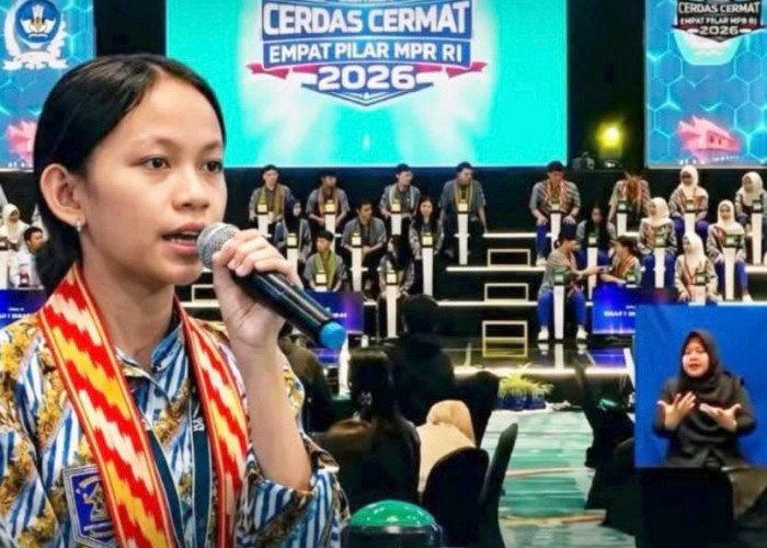 POLEMIK LOMBA CERDAS CERMAT 4 PILAR JADI EVALUASI PENTING BAGI PENYELENGGARA