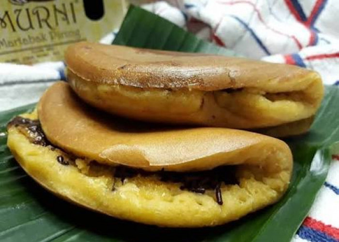 Lezatnya Martabak Piring, Kuliner Khas Medan yang Unik dan Sudah Ada Sejak Tahun 197-an
