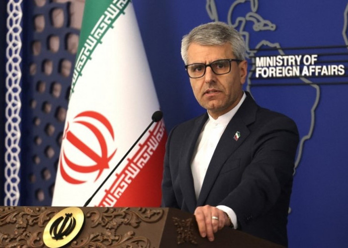 Garis Merah Donald Trump Ditolak Iran