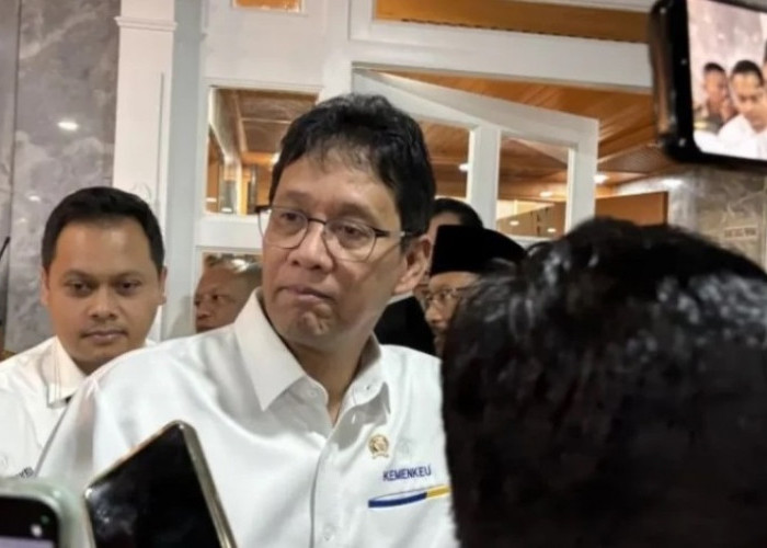Menteri Keuangan Purbaya  Bongkar Sekat Birokrasi Kemenkeu