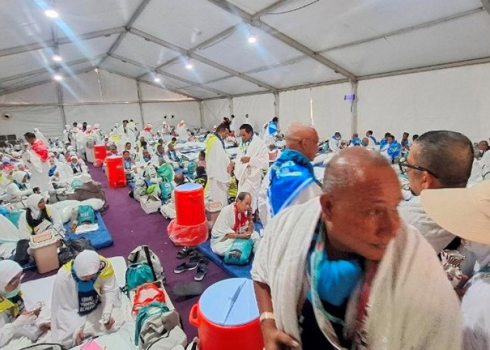Ini Pesan dan Imbauan Kemenhaj, Jutaan Jamaah Bersiap Wukuf di Arafah