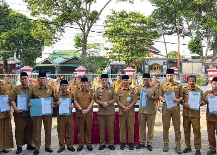  Pemprov Bengkulu Pertegas Komitmen Bebas Pungli dan Gratifikasi