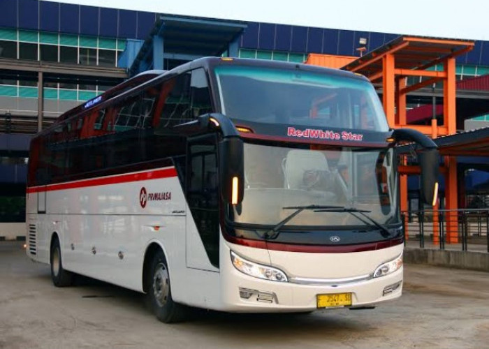 Terbaru! Jadwal Bus Primajasa Rute Bandung-Jakarta    