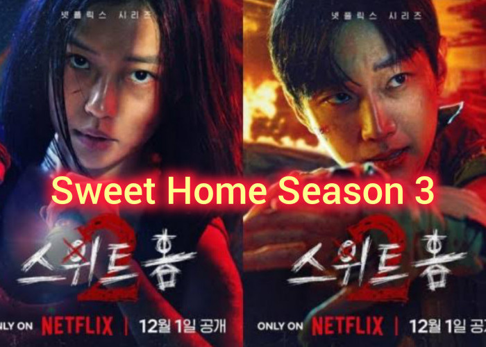Bocoran Cerita Drakor Sweet Home Season 3 yang Segera Tayang! Dibintangi Song Kang dan Lee Do Hyun