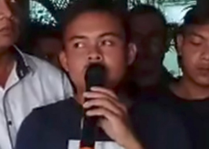 Sebelum Aksi di Istana Negara, Ketua BEM FH UBK Akui Terima Uang Suap   