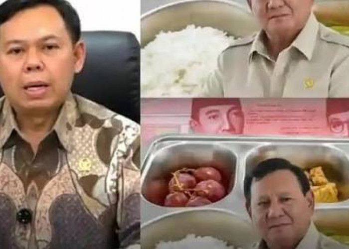 ISTANA MENJAWAB POLEMIK ISU KETUA DPD RI SOAL MBG