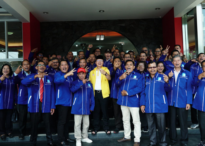 Badan Musyawarah Antar Gereja Nasional Mendukung Rohidin-Meriani di Pilgub Bengkulu