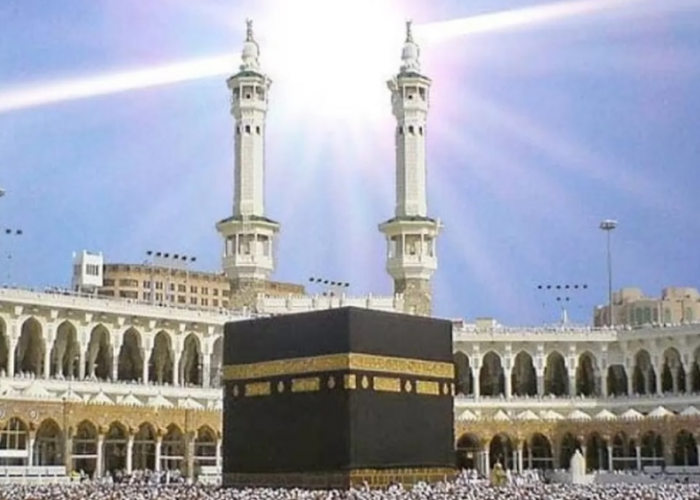 15 - 17 Juli 2026, Momen Umat Muslim Cek Arah Kiblat 
