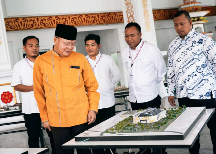  Kontribusi IAI Dalam Pembangunan di Provinsi Bengkulu Disuport Gubernur Rohidin