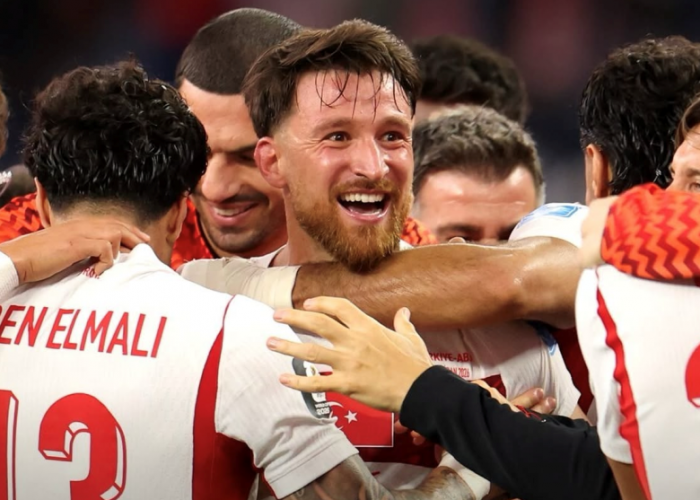 Timnas Turki Bungkam Amerika Serikat 3-2 di Grup D Piala Dunia 2026