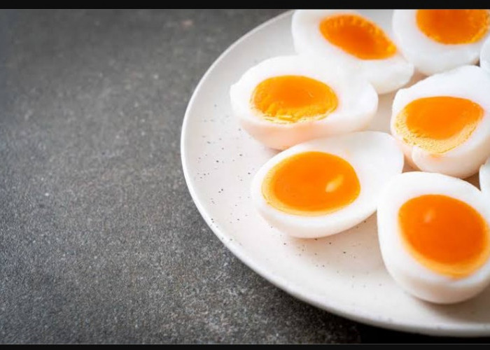 Makan Telur Setiap Hari Tingkatkan Kolesterol, Benarkah?