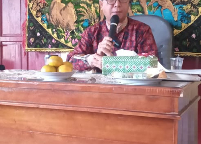 Sukses, IKS Provinsi Bengkulu Gelar Maulid Nabi Muhammad SAW