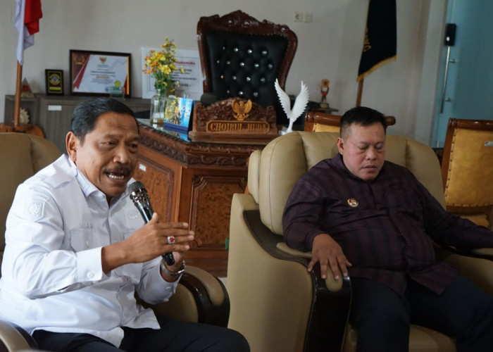 Pemprov Bengkulu dan Pemkab Mukomuko Percepat Dua Proyek Infrastruktur Strategis