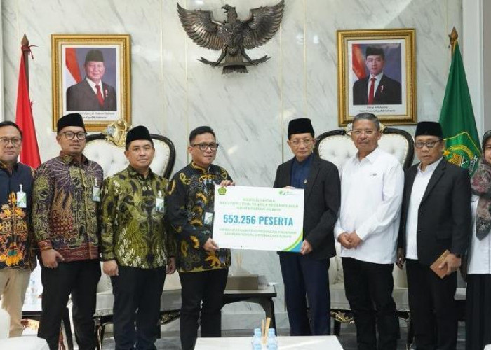 Sinergi Kemenag dan BPJS Ketenagakerjaan Beri Perlindungan 557.978 GTK