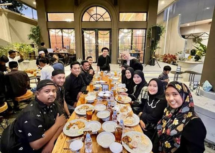 Nyaman dan Nikmat, 5 Tempat Bukber di Tangerang Selatan, Cocok Banget buat Nongkrong Bareng Teman