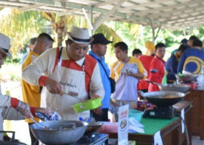 Ini Dia Pemenang Lomba Masak Nasi Goreng Meriahkan Peringatan HAB ke -79 Kemenag di Bengkulu Tengah 