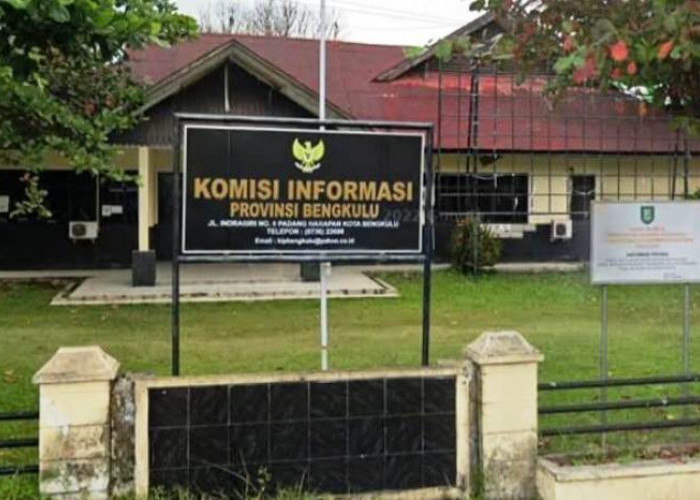 Pengumuman Hasil Seleksi Komisi Informasi Provinsi Bengkulu Tuai Kontroversi