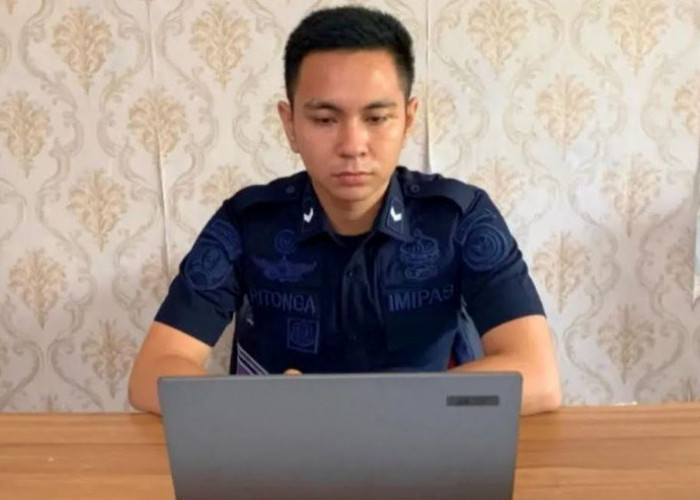 Rutan Kelas II B Manna Perkuat Integritas dan Etika Kerja