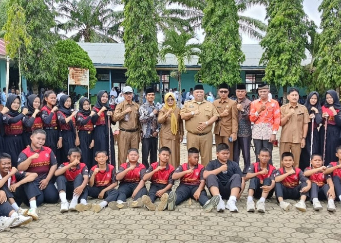 Bupati H. Rifai Berhasil Hadirkan Program Revitalisasi Sekolah di Bengkulu Selatan