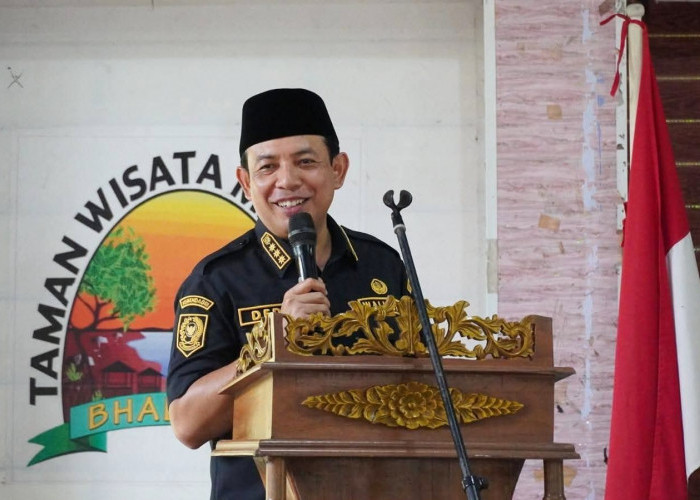 Walikota Dedy Wahyudi Berkomitmen Bantu Pembangunan Sekretariat  Kerukunan Pengemudi Bengkulu 