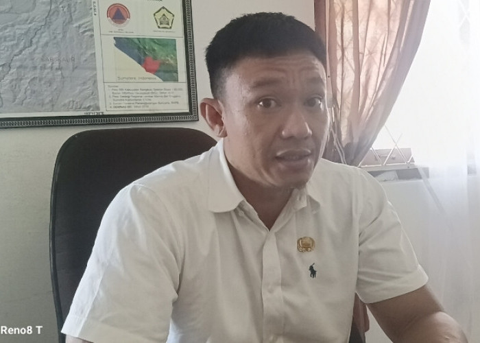 BPBD Bengkulu Selatan Sudah Usulkan Perbaikan  Jalan Provinsi, Saat Ini Belum Ada Tindakan Nyata