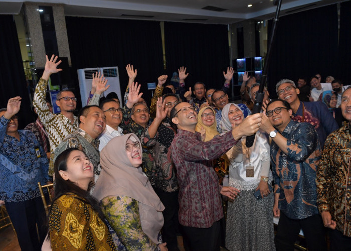 100.000 Guru Indonesia Berhasil Sukseskan Gerakan Merdeka Belajar