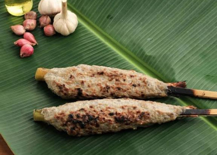 Gurihnya Sate Bandeng, Buah Tangan Ikonik dari Tanah Banten