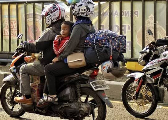 Motor Matic Paling Irit untuk Dibawa Mudik