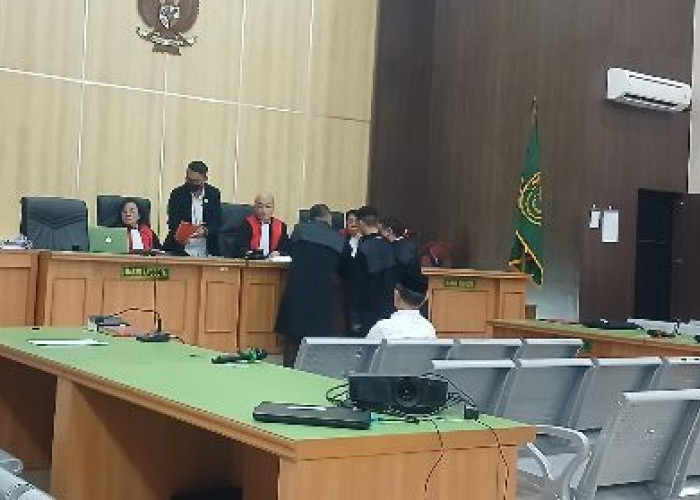 Sony Adnan Siap Buka-Bukaan di Perkara Tambang Bengkulu 
