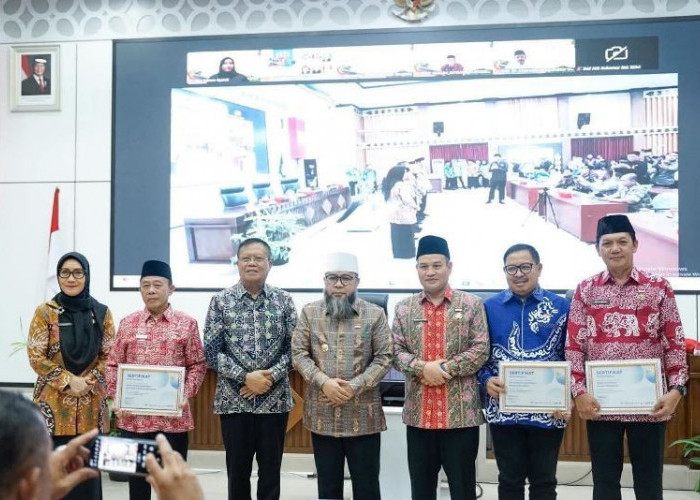 Bengkulu Tatap 2027, Infrastruktur dan Industri Jadi Prioritas Utama