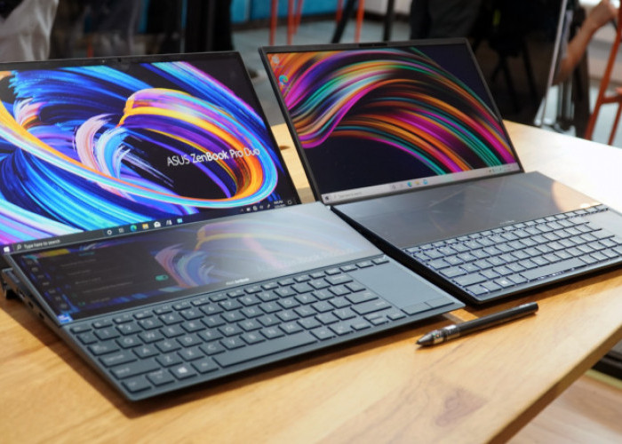 Laptop Seri EPOCH 14 Terbaru Meluncur, Teknologi AI Intel Core, Tampil Premium dan Desain Yang Ringan