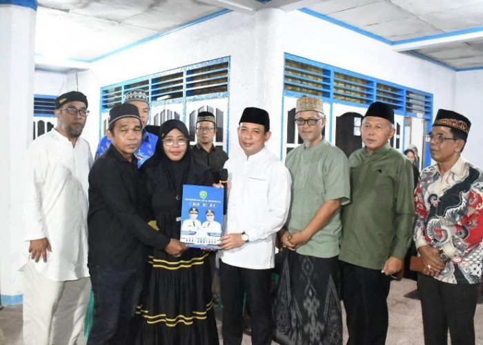  Peduli Warga, Pemerintah Kota Bengkulu akan Hadir dalam Setiap Suka dan Duka