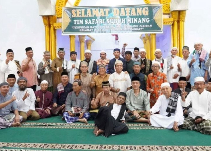 Estafet Dakwah, Walikota Bengkulu Inisiasi Wadah Bagi Dai Muda
