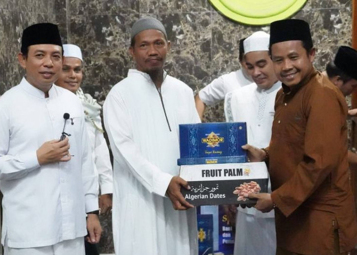 Tekan Angka HIV/AIDS, Walikota Bengkulu Minta Ketua RT Perketat Aturan Tamu