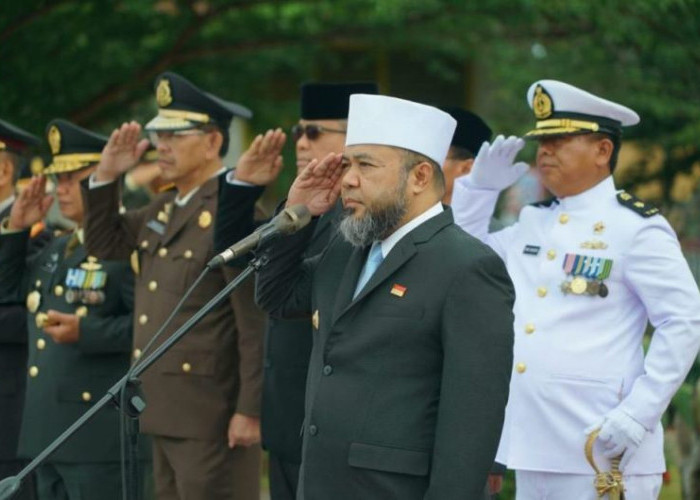 Dipimpin Gubernur, Kepala Daerah se-Provinsi Bengkulu Kompak Kawal Kesepakatan Bank Tanah