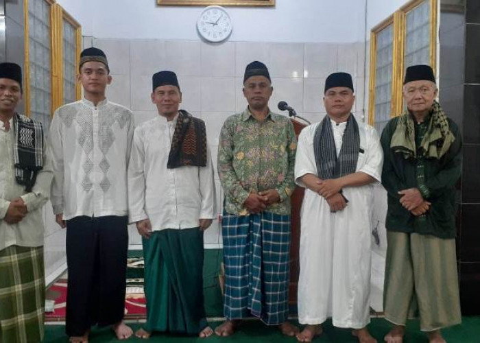 Safari Ramadan, Siswa MAN Insan Cendekia Bengkulu Tengah Dapat Pujian