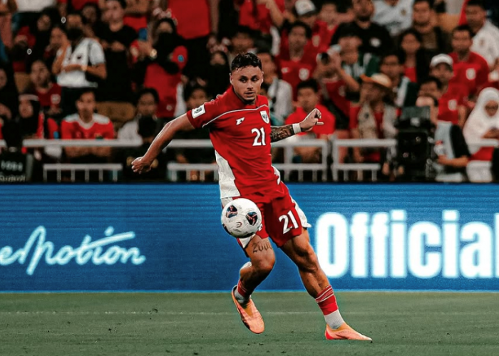 Ini Dia Penyebab Dean James Dicoret dari Skuad Timnas Indonesia di FIFA Series 2026