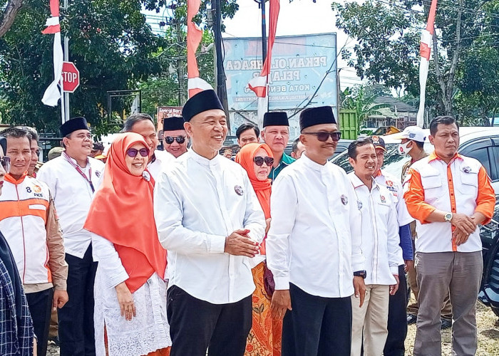 PKS Siap Menangkan Pasangan Dani-Sukatno (DISUKA) di Pilwakot Bengkulu Tahun 2024