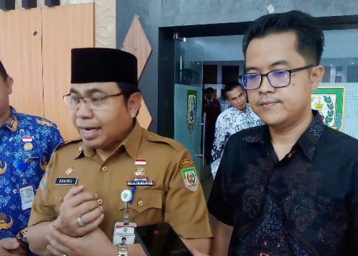 Pelajar Bengkulu Disiapkan Jadi Pemimpin Era Digital, Pemprov dan LEKAD Gelar Diklat Inovasi