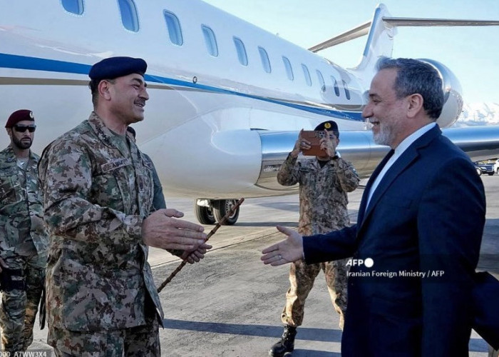 Jelang Perundingan Ronde Kedua, Panglima AD Pakistan Kunjungi Teheran