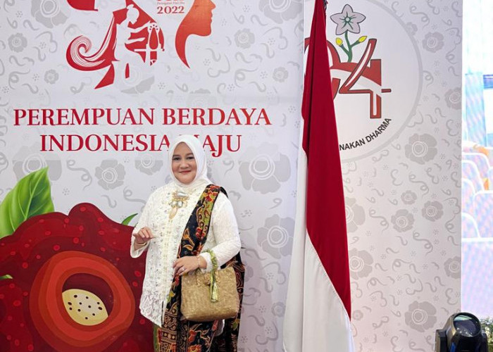 WKU IWAPI Hadiri Peringatan Hari Ibu di Bengkulu