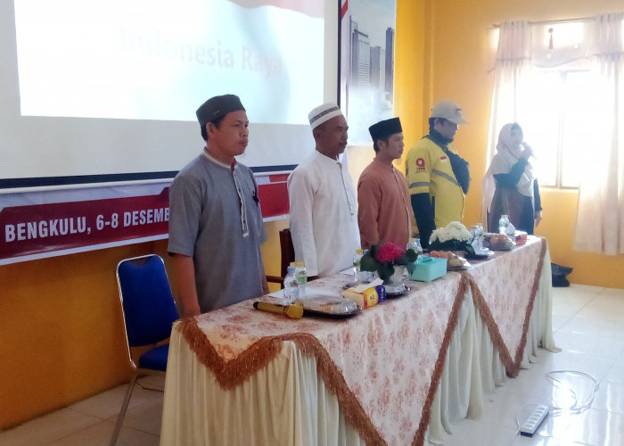 Reses Waka DPRD, Rahmad Widodo dan Konstituen Doakan Korban Bencana Sumatera