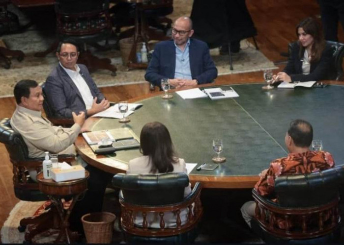 Presiden Prabowo Beberkan Alasan Indonesia Gabung di BoP