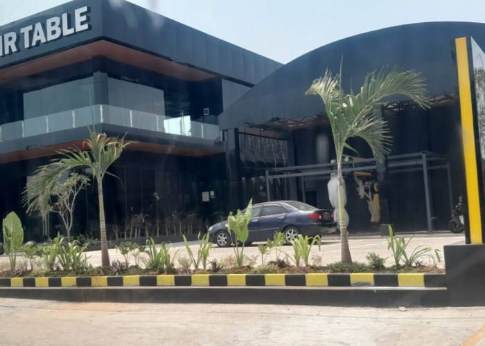 Diduga PBG Belum Terbit, Begini Respons Owner Noir Table
