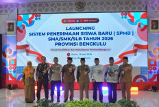 Pemprov Bengkulu Luncurkan SPMB Transparan dan Gratis