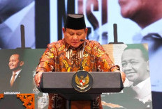 Presiden Prabowo Subianto Ultimatum Kepala-Kepala Daerah