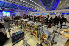 Pemulangan Jamaah Umrah  yang Tertahan di Arab Saudi Terus Dikawal Kemenhaj