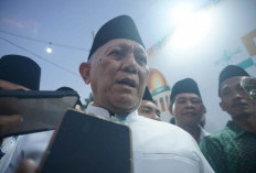 Gus Kikin Raih Suara Terbanyak Ketua Umum, KH Miftachul Akhyar Kembali Terpilih sebagai Rais Aam PBNU